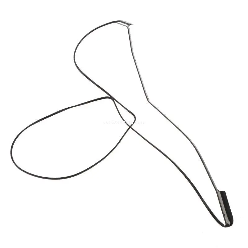 Резиновое среднее кольцо-рамка для ЖК-экрана macBook Pro Retina 15 дюймов A1398 2012-2016 года