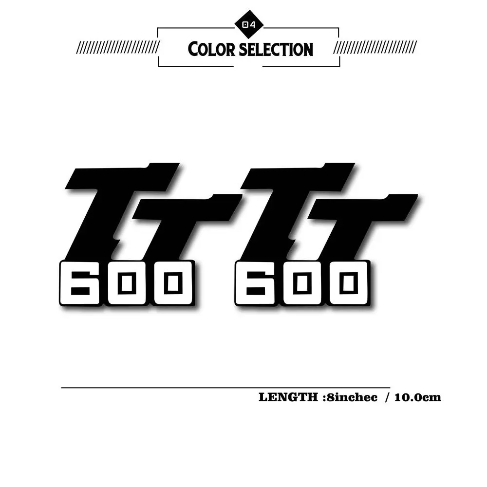 Стикер на топливный бак мотоцикла Светоотражающие Водонепроницаемые креативные