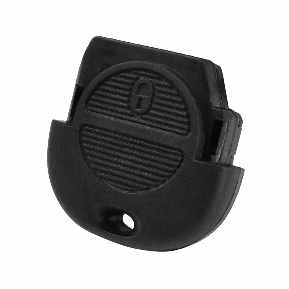 2 кнопки сменный Автомобильный ключ чехол для пульта дистанционного управления