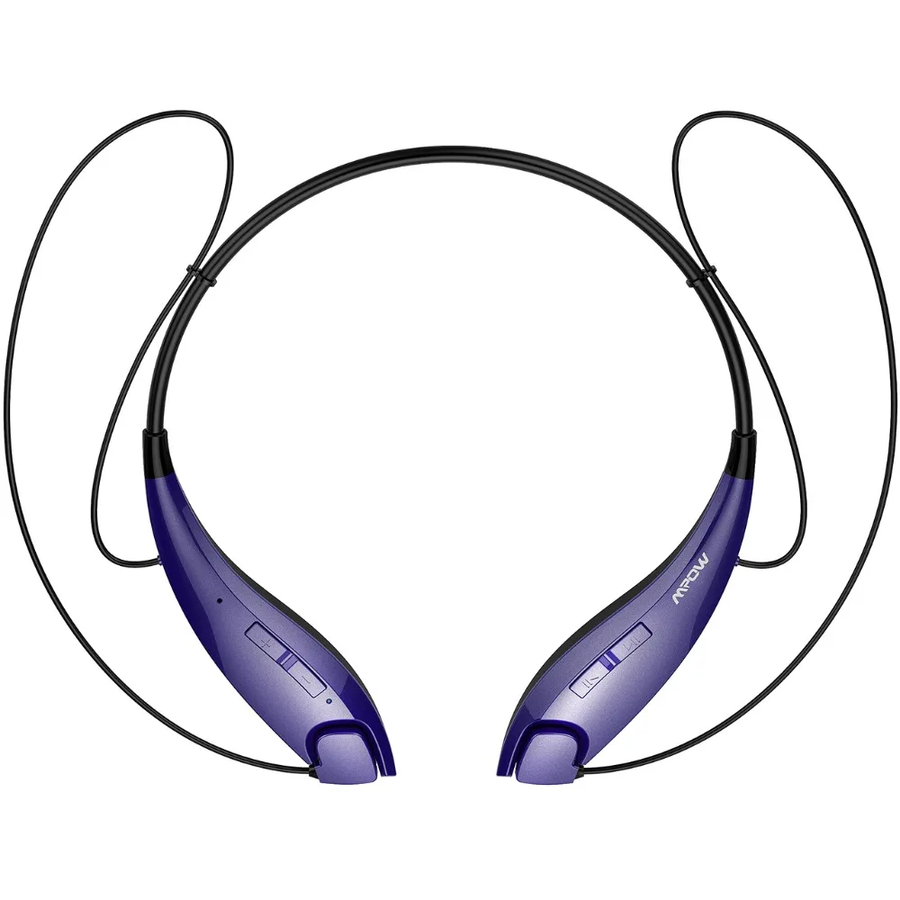 Оригинальные Mpow Спортивные Беспроводные наушники APT-X Bluetooth наушники CVC 6,0 наушники громкой связи для iPhone X/8/7/huawei