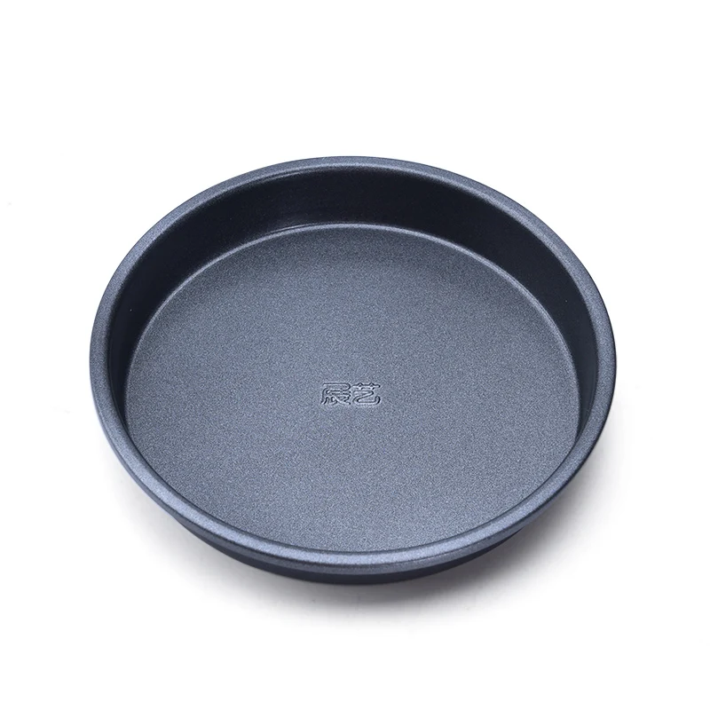 Антипригарный пицца лоток плесень 6/8/9/10 дюймов подносы для пиццы выпечки набор