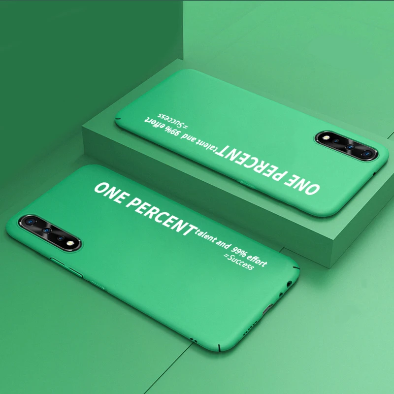 Противоударный мягкий тонкий чехол для телефона ADKO Vivo IQOO из жесткого