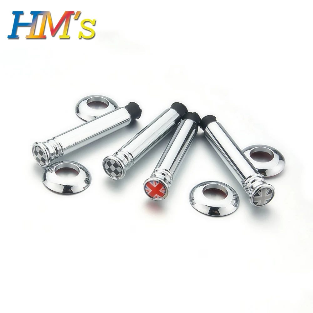 Аксессуары для MINI Cooper S R50 R53 R55 R56 R57 R58 R59 R60 R61 Шпилька дверного замка One JCW F54 F55 F56 F57