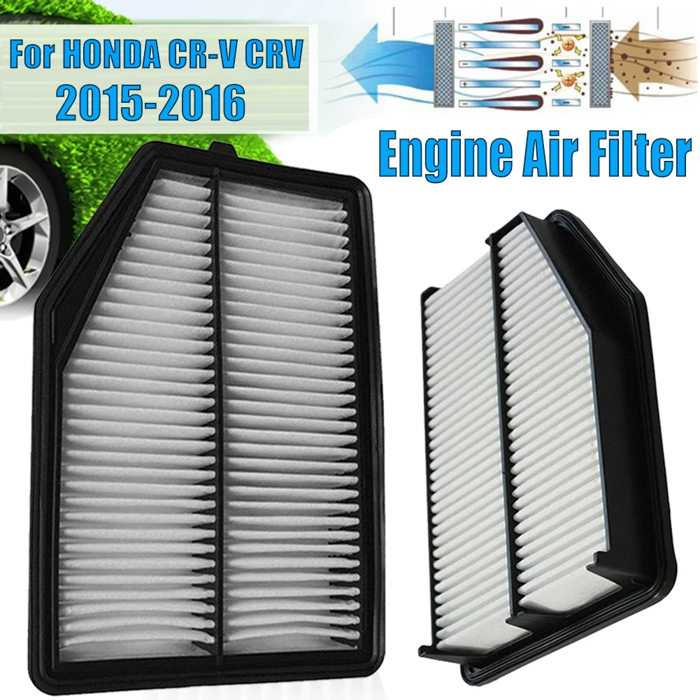 

Engine Air Filter For 2015-2016 HONDA CR-V CRV New 17220-5LA-A00 style Automotive Accessories