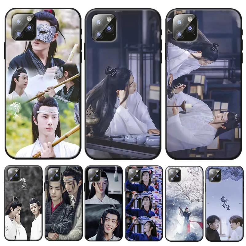 Неокрашенный чехол для iPhone 7 11 pro max XR X 6S 8 XS MAX 6 plus SE 5s Прозрачный мягкий силиконовый