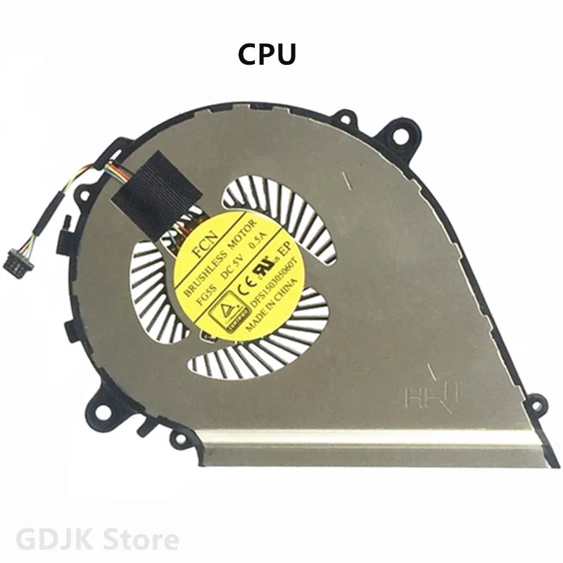 

Brand New original FCN FG5S CPU FAN FOR Lenovo YOGA 3 14 314 pro Yoga 700-14 CPU Cooling Fan