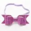 Детская повязка для волос цветок атласная мини-лента для волос банты для новорожденных девочек резинки для волос Детские аксессуары для волос повязка для волос Тиара