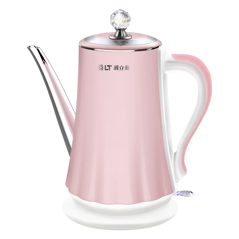 Электрический чайник из нержавеющей стали с автоматическим отключением питания