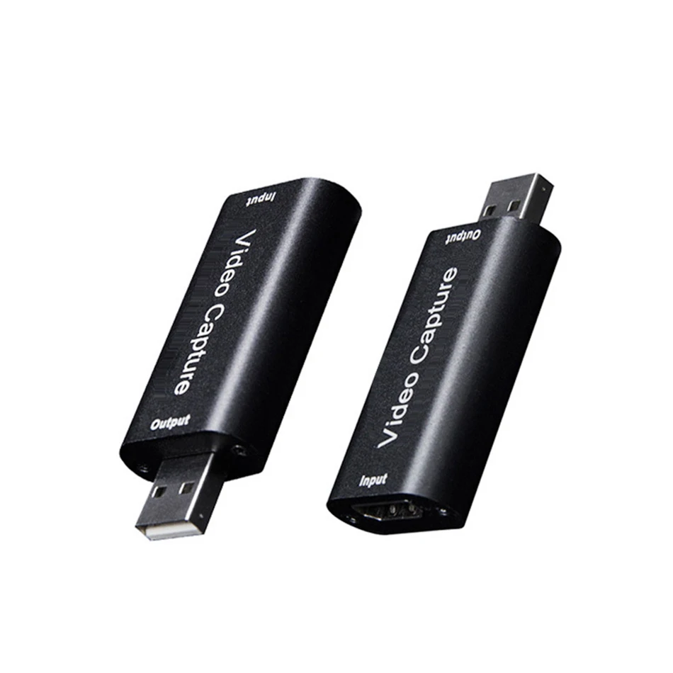 Creacube Карта видеозахвата USB 2 0 HDMI видео захвата записи для игры DVD видеокамера HD