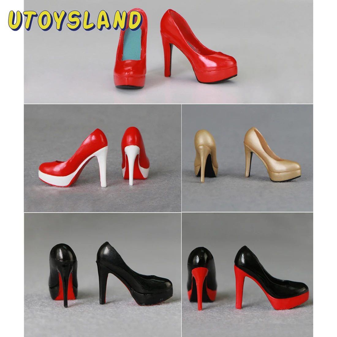 Лидер продаж 2019 обувь на высоком каблуке в масштабе 1/6 фигурка женщины модель