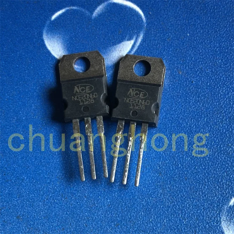 

1Pcs/Lot Power Triode NCE20N60 20A 600V Original New Field Effect Transistor MOS TO-220