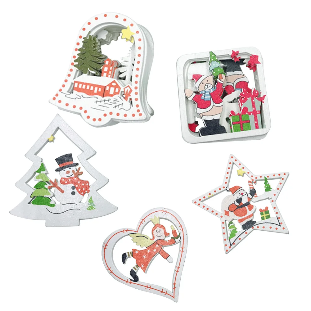 

Подвеска квадратная деревянная в виде сердца, 50 шт.