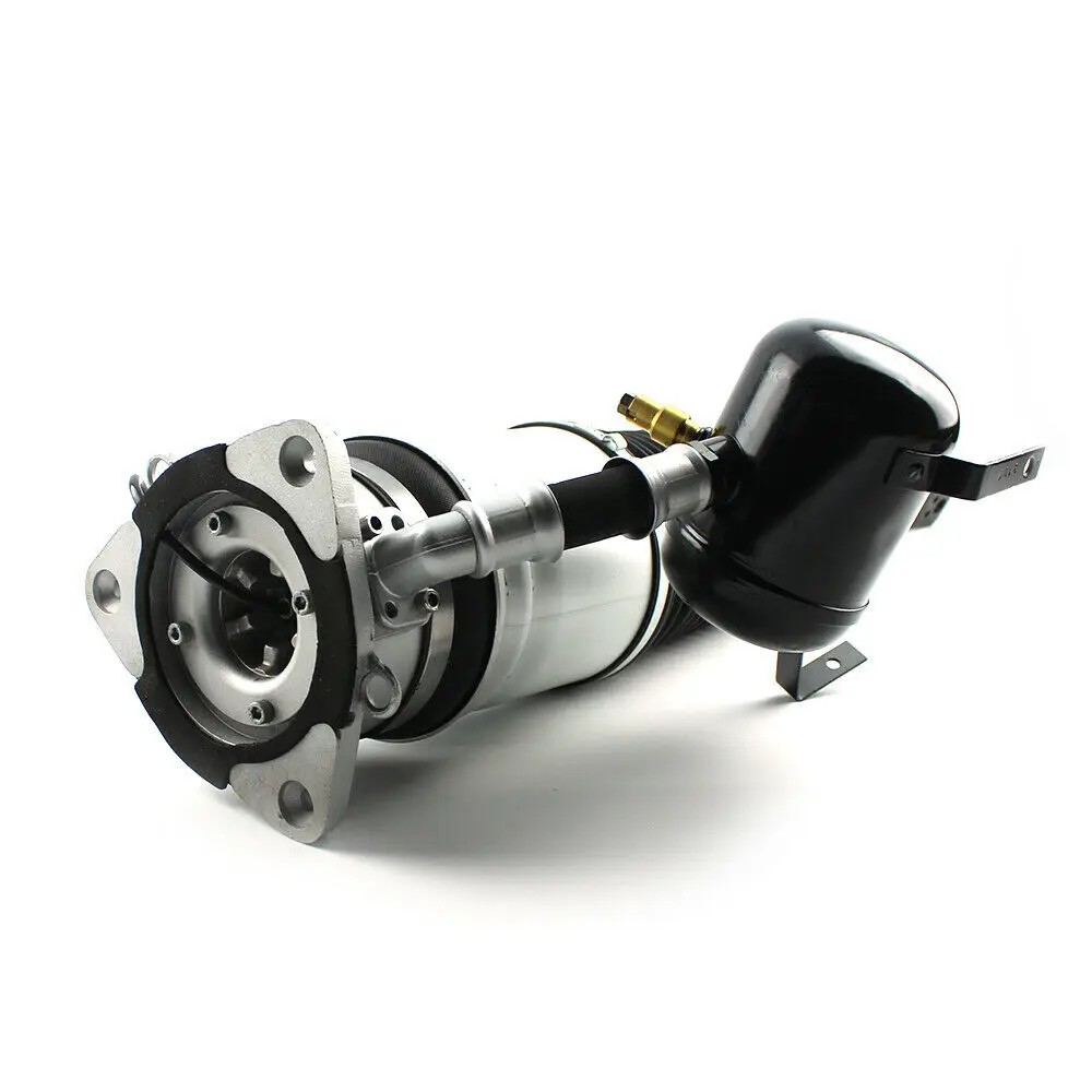 Задний правый/левый амортизатор пневматической подвески для Audi A8 D3 демпфер