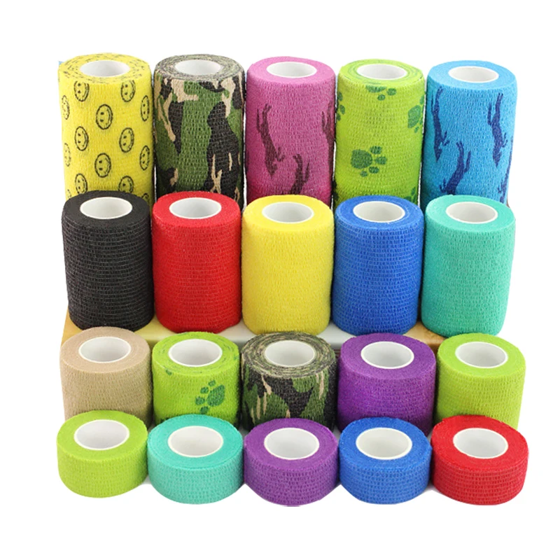 Спортивная повязка эластопласт шрамы пальцы запястья колена лодыжки