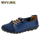 MVVJKE обувь из лакированной кожи, с пряжкой, ботинки 