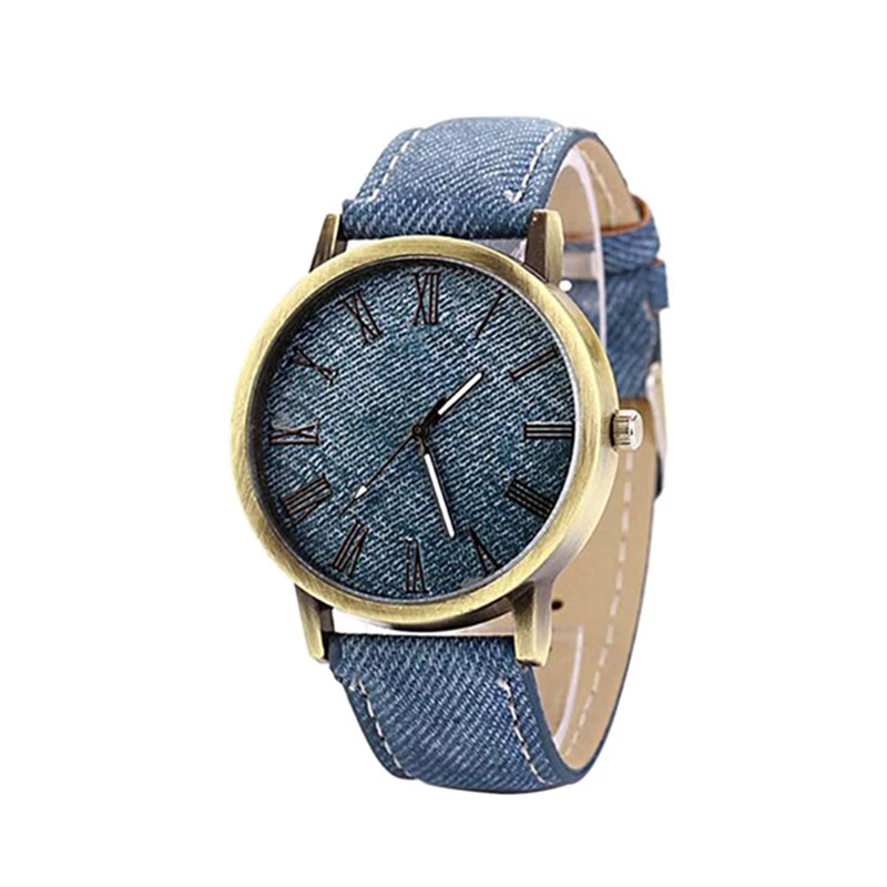 MEIBO Relojes, женские кварцевые часы с кожаным ремешком, мужские повседневные наручные часы, женские часы, женские часы - Цвет: blue