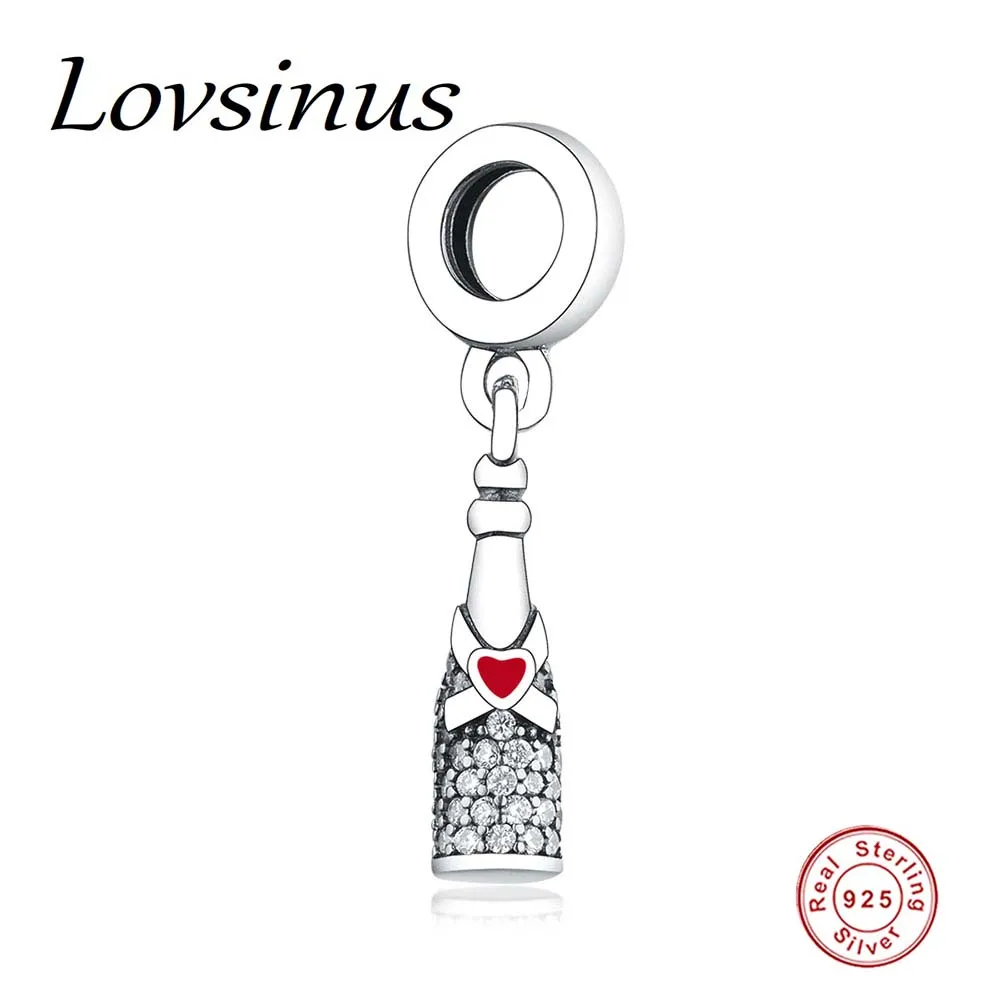 Подходит для оригинальных европейских очаровательных браслетов праздничная