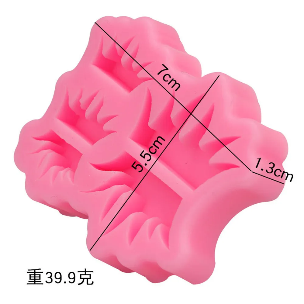 Форма для газона травы цветов инструменты украшения тортов из помадки