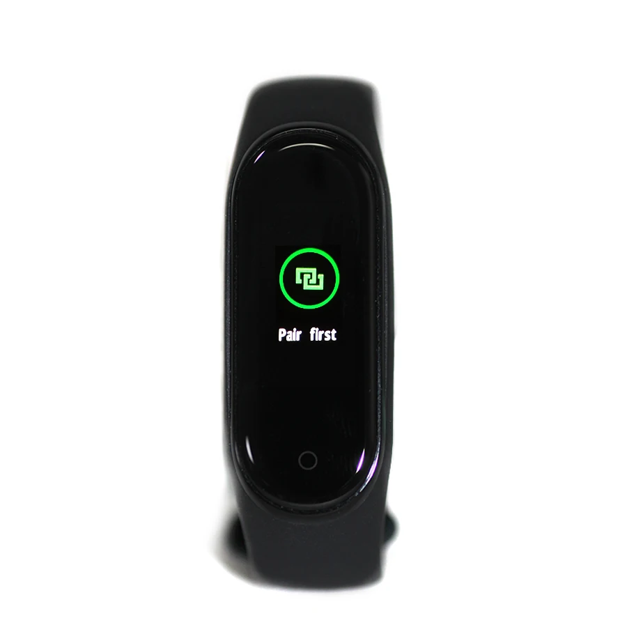 Xiaomi mi Band 4 глобальная версия цветной экран Смарт-Браслет фитнес-трекер mi Band 4 браслет Bluetooth водонепроницаемый для IOS/Android