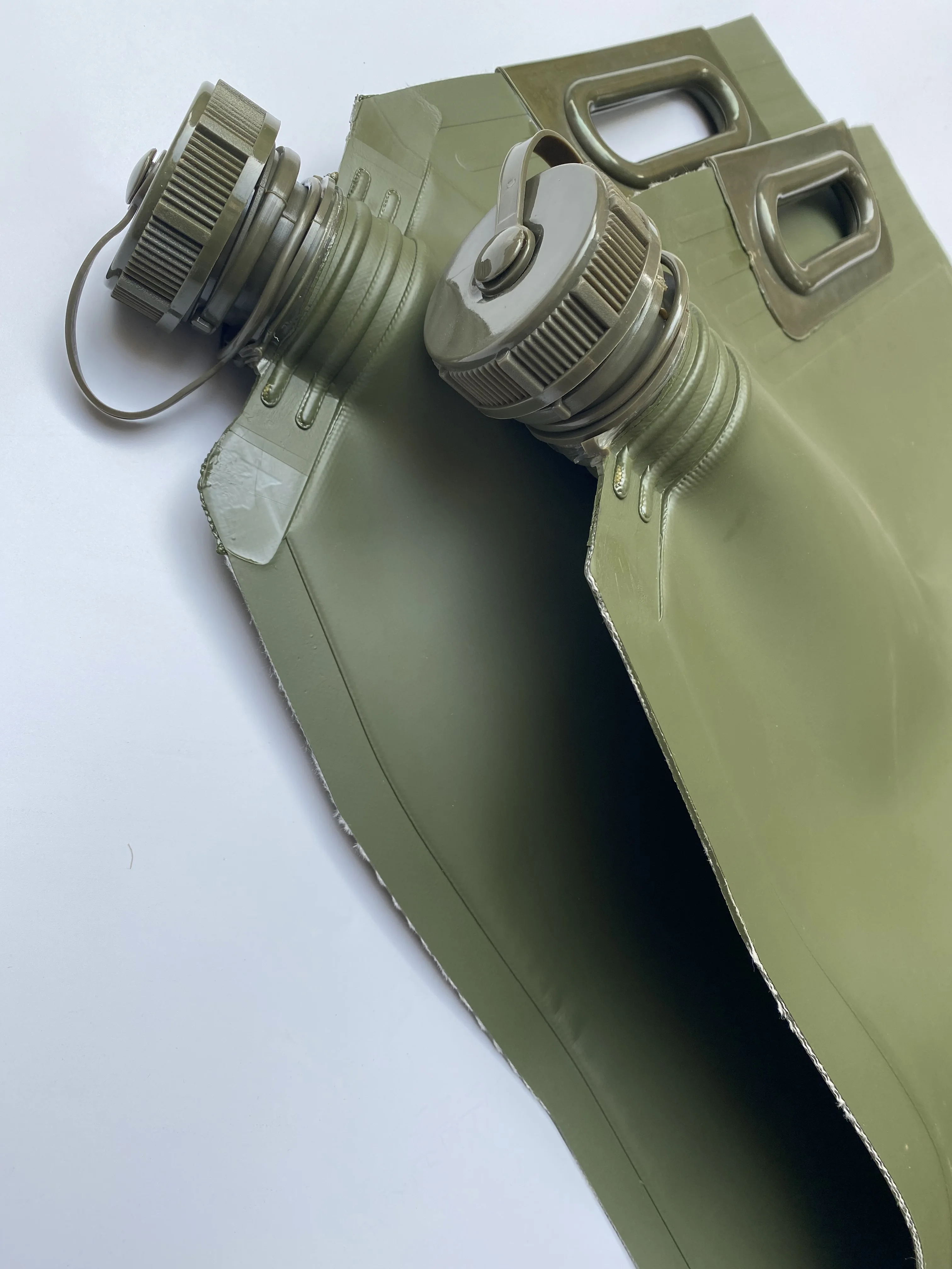 Портативный Антистатический складной ручной бензиновый дизельный топливный