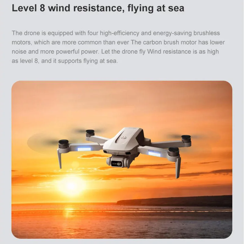 f8 gps 5g с видом от первого лица быс
