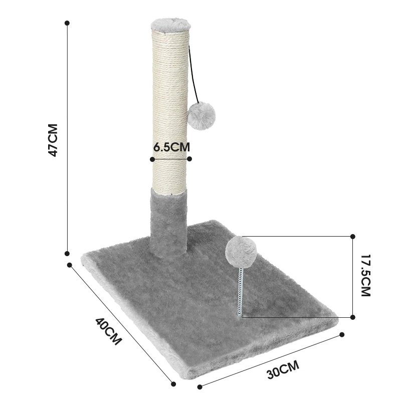 

Cat Scratcher Cat Climbing Frame Nest Scratching Post for Cats Tree Tower Board Pet Products Cats Jumping Cardboard Scratcher