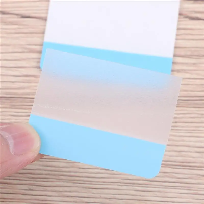 Стикеры N Times перезаклеиваемые прочные закладки для книг наклейки с указателем