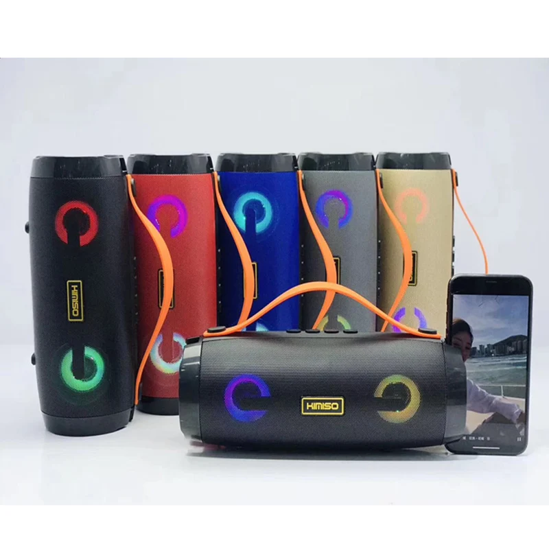 Портативный Bluetooth динамик Многофункциональный Открытый Портативный карта звук бас пистолет маленький боевой барабан Bluetooth динамик
