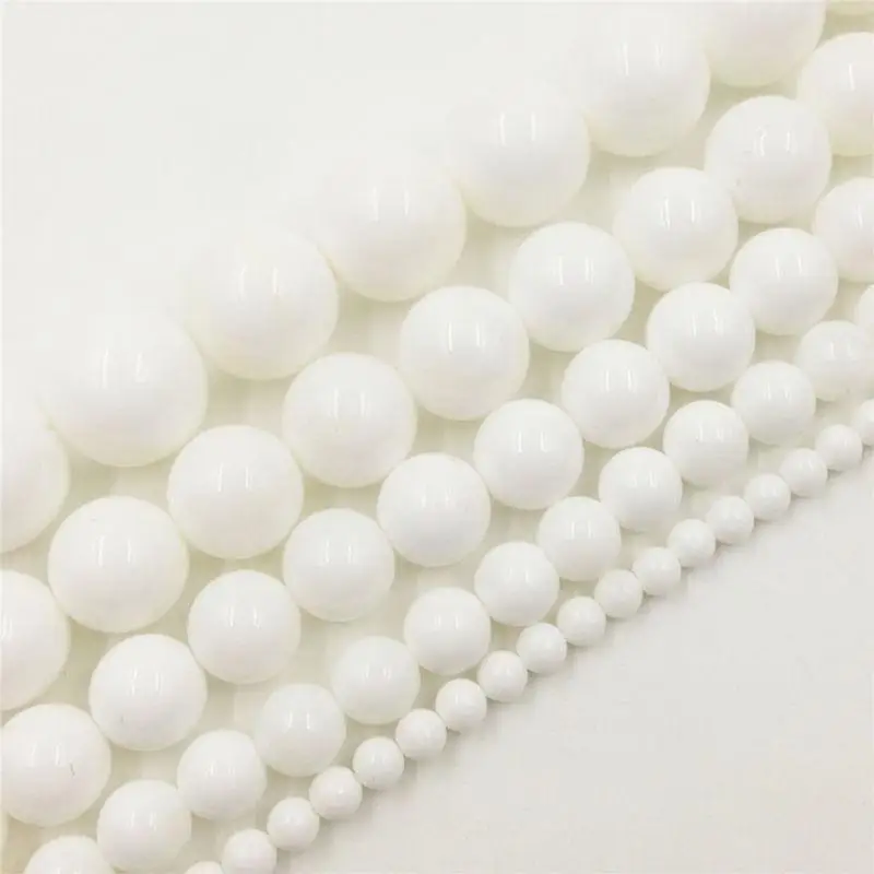 Хит продаж натуральные бусины высокого качества незакрепленные кварцевые