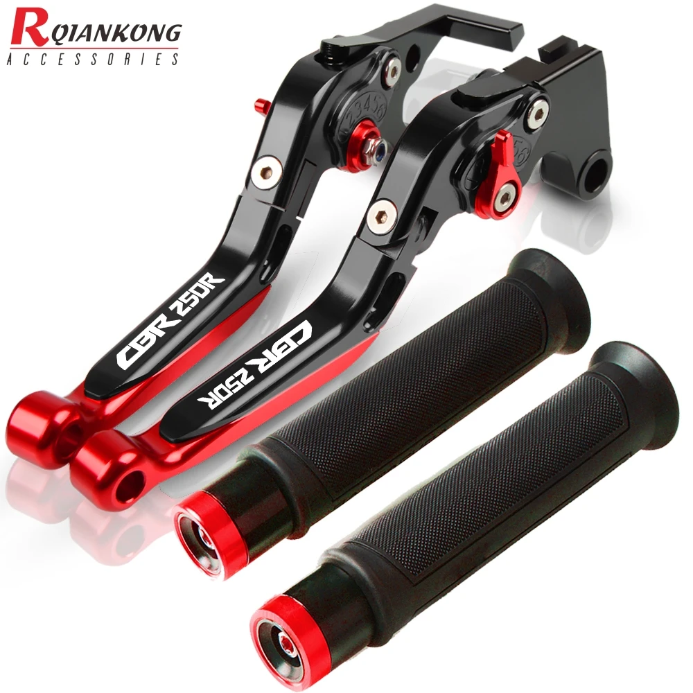 Для Honda CBR250R CBR 250R 250 R 2011 2012 2013 мотоциклетные регулируемые Выдвижные Тормозные