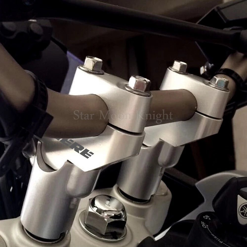 Для YAMAHA XT660Z Tenere XT 660 Z аксессуары для мотоциклов подставка руля крепление на руль