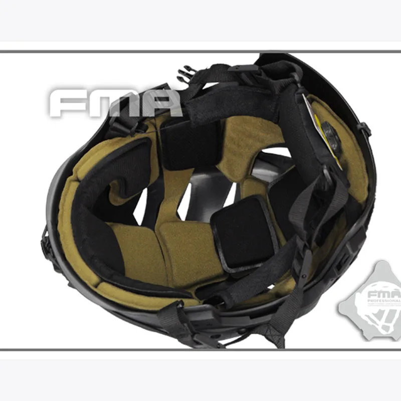 Mic второе поколение Спорт FTP удар Тактический шлем EX пневматический пистолет