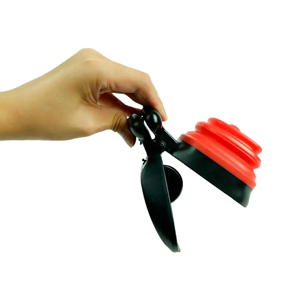 Складной совок для домашних животных с 1 рулоном разлагаемые сумки средство