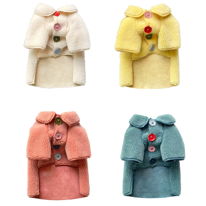 

Winter Dog Jacket Coat Puppy Apparel Warm Dog Clothes Cat Yorkshire Pomeranian Poodle Schnauzer Pug Corgi Big Large Dog Clothing