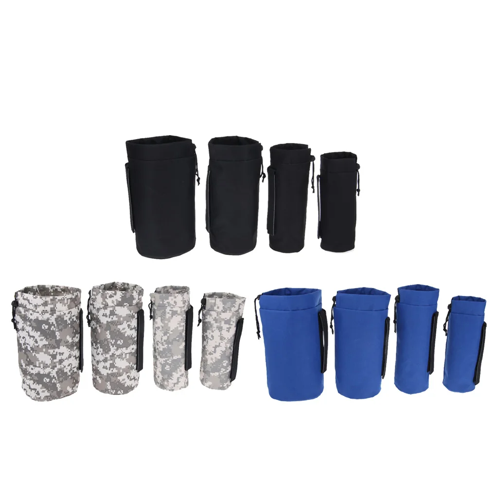 Уличная водонепроницаемая сумка для хранения бутылок с водой переноски