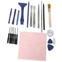 1 set durable disassemble tools phone screen laptop opening repair tools set kit for iphone for ipad cell phone tablet pc