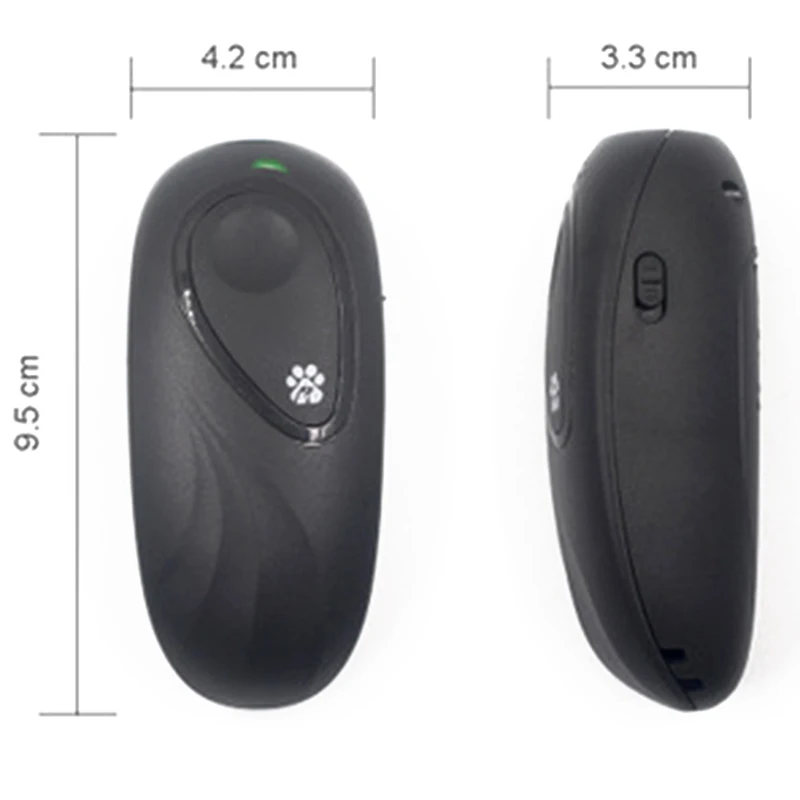 

Dog Training Pet Dog Training Equipment Ultrasonic Repeller 2 in 1 Control Trainer Device Anti Barking Stop Bark