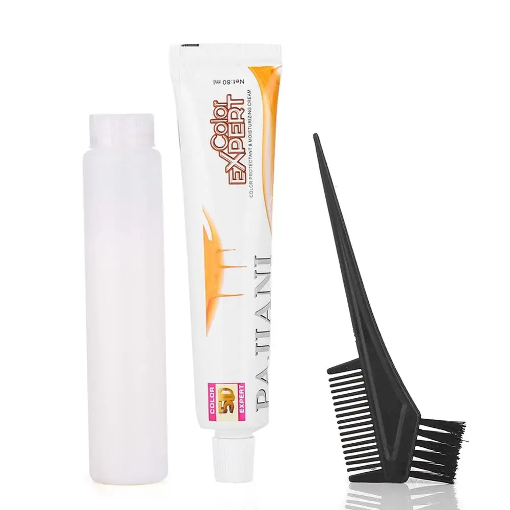 80 мл * 2 окрашивание волос отбеливающий крем воск отбеливание инструменты для