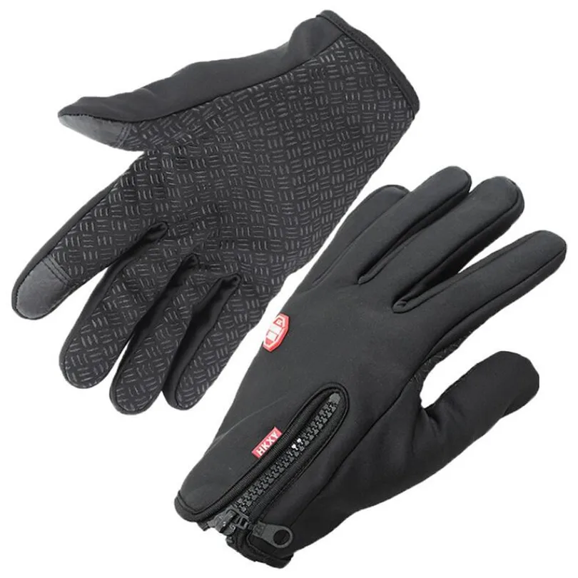 Style 1 black YRRETY, элегантные плюшевые женские сенсорные перчатки, осенне-зимние кашемировые перчатки для фитнеса, женские рукавицы на запястье, перчатки для вождения - Цвет: Style 1 black