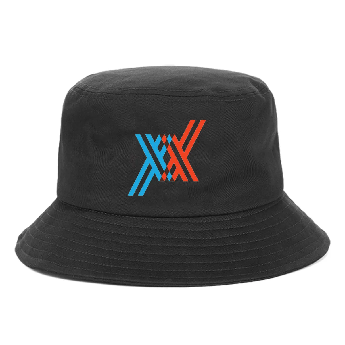 Панама в стиле аниме дорогой Фране для мужчин и женщин летняя уличная хип-хоп