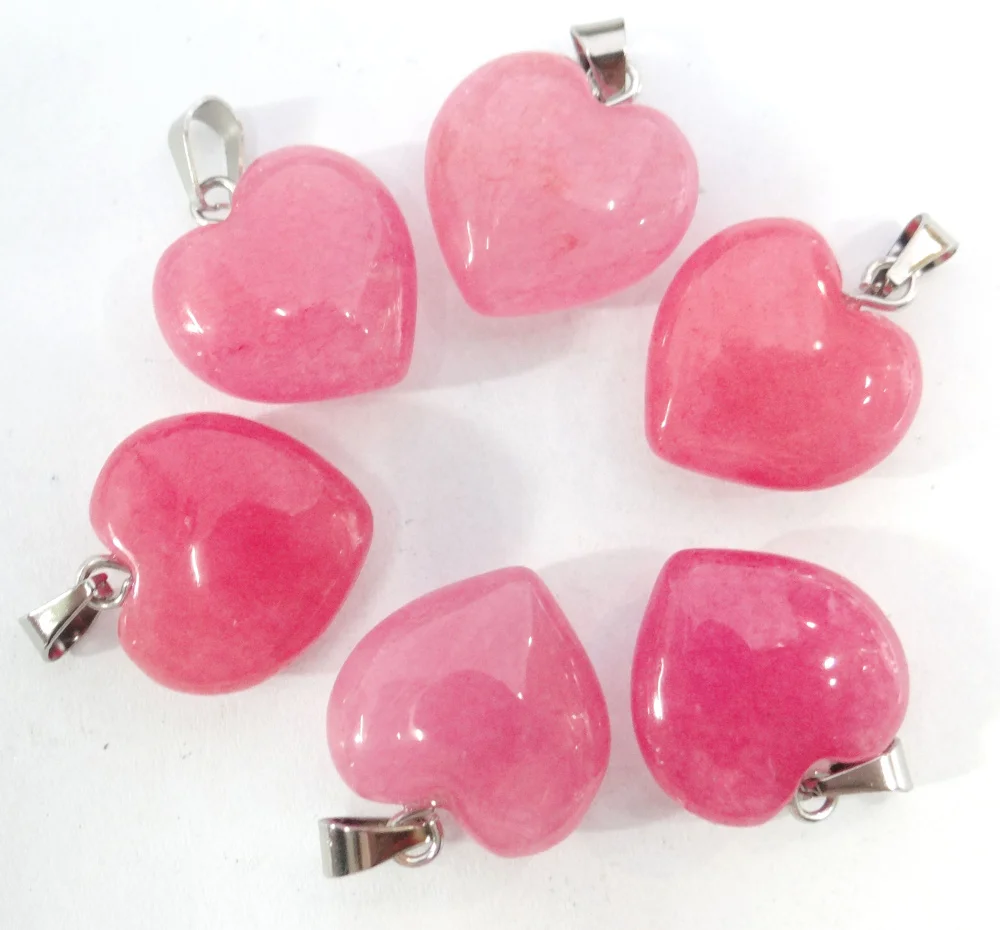 Натуральный камень бирюзовый магнитный кристалл тигровый глаз сердце кулон для