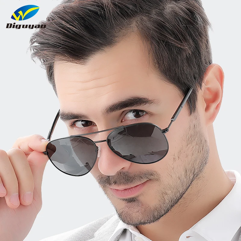 Солнцезащитные очки поляризационные UV400 для мужчин и женщин роскошные модные