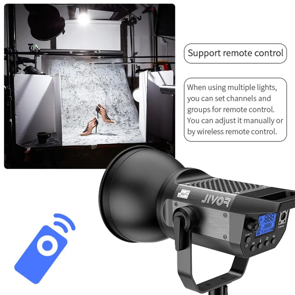 Pixel C100 светодиодный свет для студийной видеосъемки освещение фотосъемки