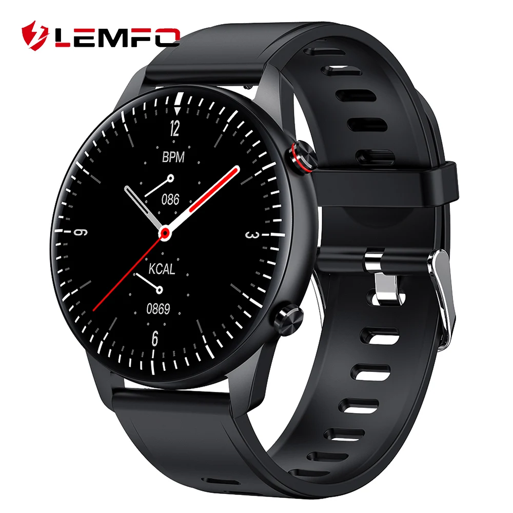 LEMFO I15 GTR 2 Smartwatch 2021 вызовов через Bluetooth 1GB воспроизведения музыки на заказ