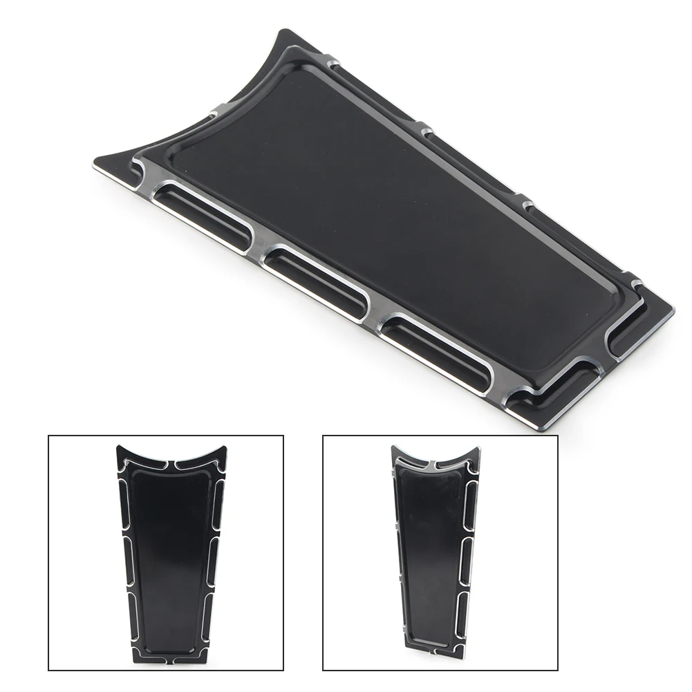 

CNC Motorcycle Dash Insert Cover Guards For Harley Touring Road King Glide FLHS FLTR FLT FLHT FLHTC FLTC 1989-2007