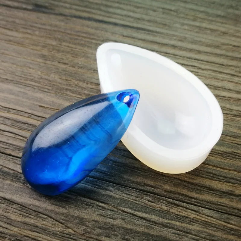 

3pc pendant DIY Decorative Craft Jewelry Making Mold Scrapbooking Silicone Mould epoxy mold