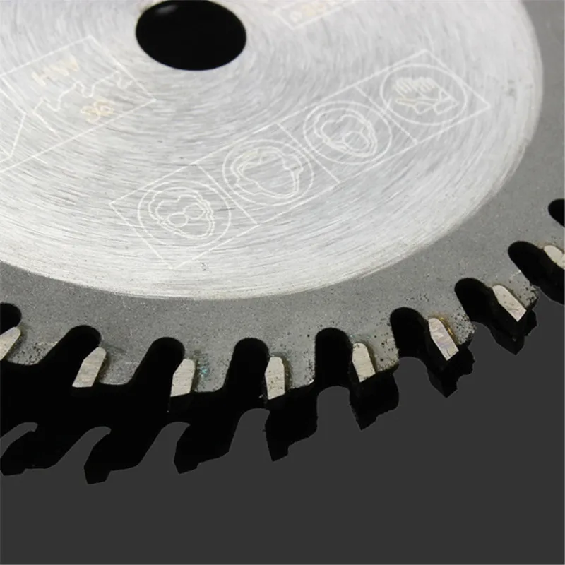 

Combiubiu 1pc 85mm 36 Teeth TCT Circular Saw Blade Cutting Wheel Discs For Plastic Cutting Rotary Tools