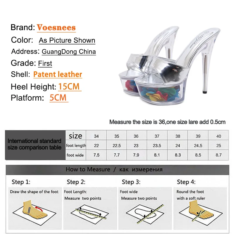 Модель Подиум женские тапочки взрывобезопасные сексуальные сандалии на высоком