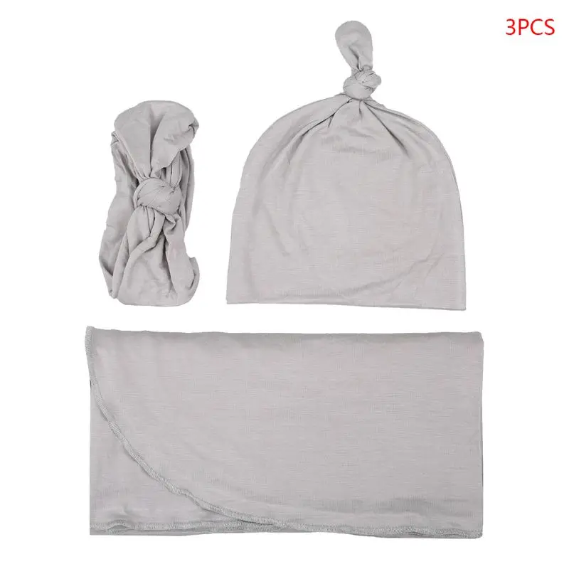 3 шт./компл. товары для матери и ребенка детское Пеленальное Одеяло Для