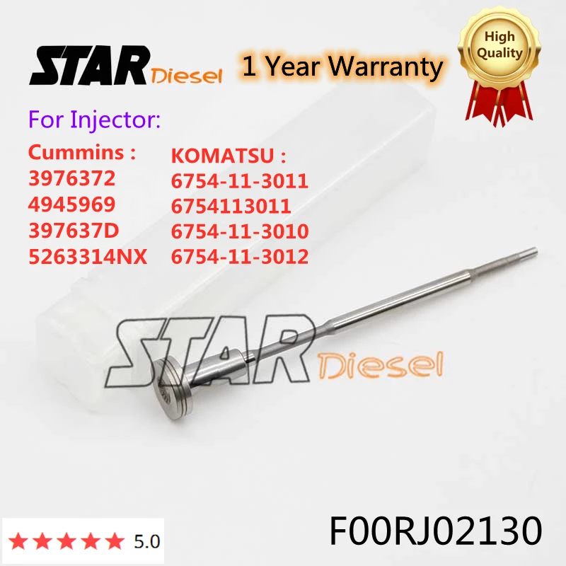 

0445120059 регулирующий клапан F00RJ02130 для Cummins 3976372 4945969 397637D 5263314NX KOMATSU 6754113011 6754113010 6754113012